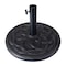 Flash Furniture Bronze Universal Cement Patio Umbrella Base GM-UB19-BRNZ-GG - alternate 6